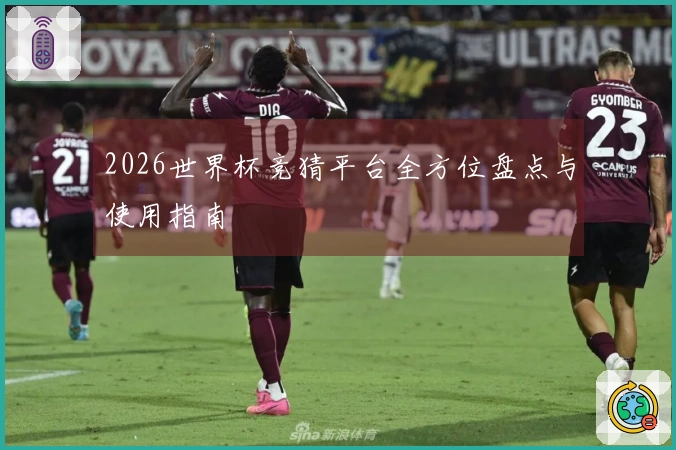 2026世界杯竞猜平台全方位盘点与使用指南