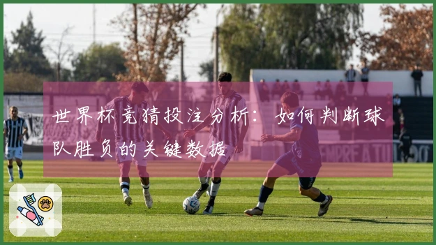 世界杯竞猜投注分析：如何判断球队胜负的关键数据