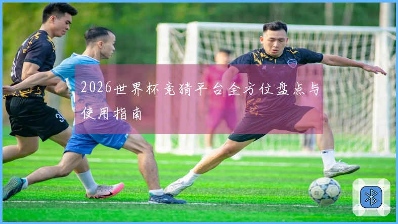 2026世界杯竞猜平台全方位盘点与使用指南
