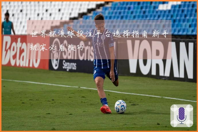 世界杯滚球投注平台选择指南 新手玩家必看技巧