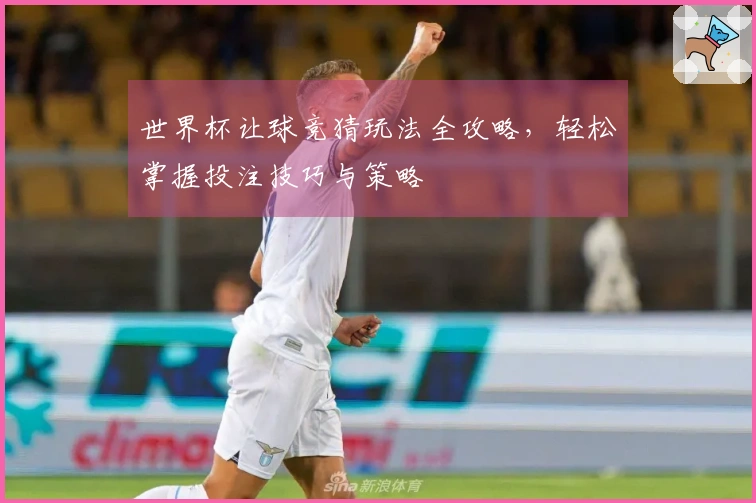 世界杯让球竞猜玩法全攻略，轻松掌握投注技巧与策略