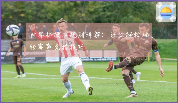 世界杯投注规则详解：让你轻松玩转赛事竞猜技巧
